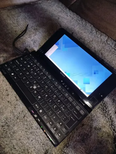 Pocket Pc Sony Vaio