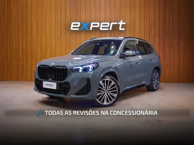 BMW X1 Sdrive 20I M Sport 2.0 TB Aut. 2023