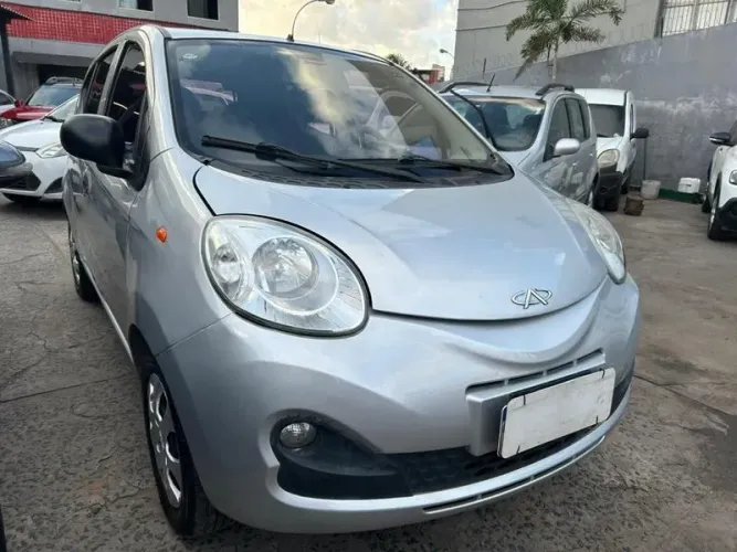 Chery QQ 1.0 ACT 12V 69cv 5P 2016