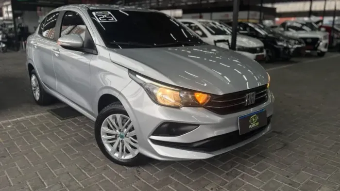 Fiat Cronos Drive 1.0 6V 2025