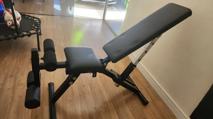 Banco Reclinavel Musculação