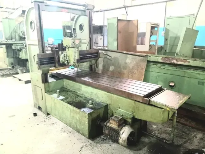 PLAINA LIMADORA OMIL - MODELO PLA 2000