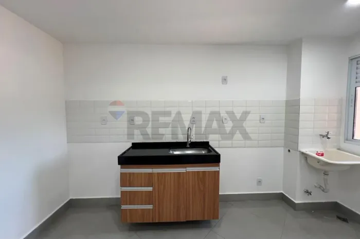 Apartamento para locação - Condomínio Dakota - Nova Odessa/SP.