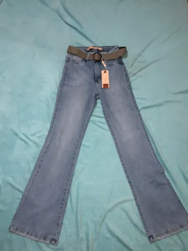 Calça flare - Mondelle Brasil