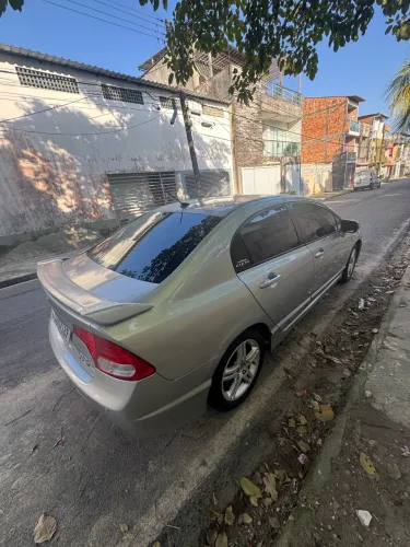 Honda Civic Sedan EXS 1.8/1.8 Flex 16V Aut. 4P 2010