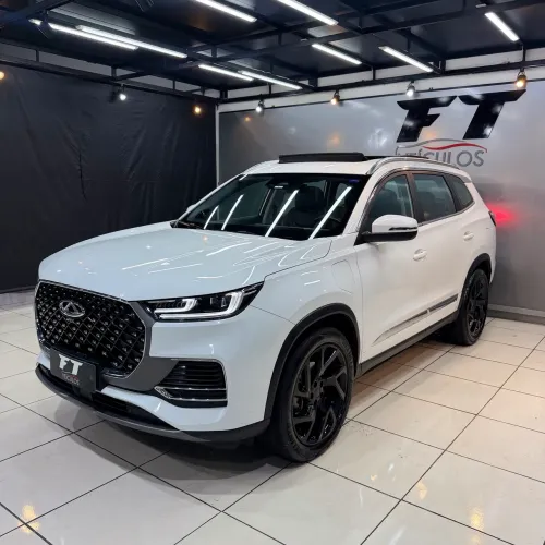 Chery Tiggo 8 Pro 1.5 Turbo (híbrido) 2024