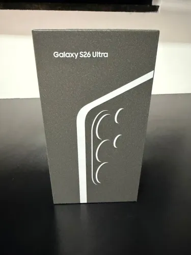 Galaxy s26 ultra 512gb