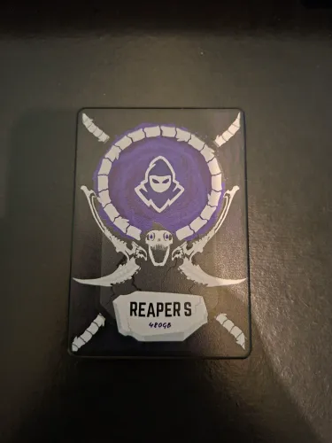 SSD Mancer Reaper S, 480gb