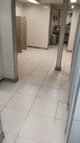 Serviço de acabamento por empreitadas