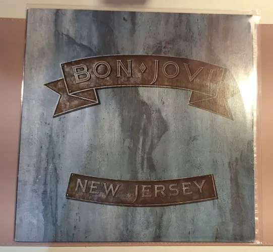 LP Bon Jovi (New Jersey)