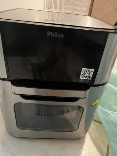 Air Fryer digital Philco 12 litros 110V