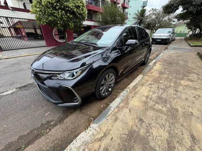 Toyota Corolla XEI 2.0 Flex 16V Aut. 2021