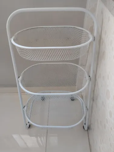 Fruteira de ferro