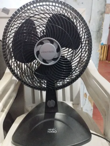 Ventilador de mesa 30 cm