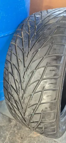 Pneu usado em bom estado