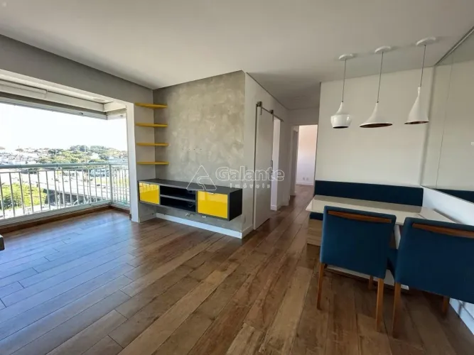 apartamento - Parque Itália - Campinas
