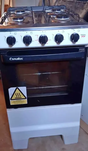 Vende se fogão esmaltec
