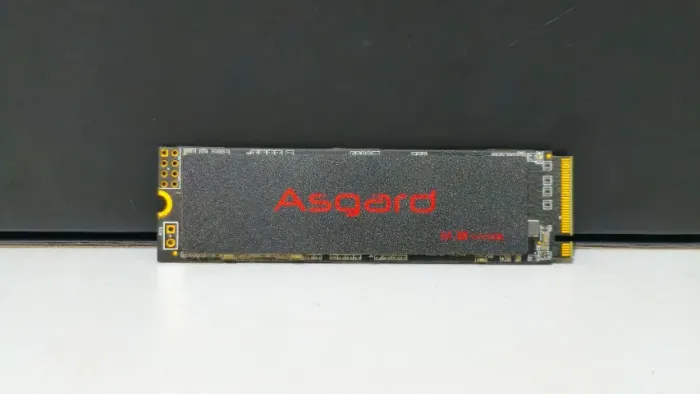 SSD NVMe Asgard 250GB