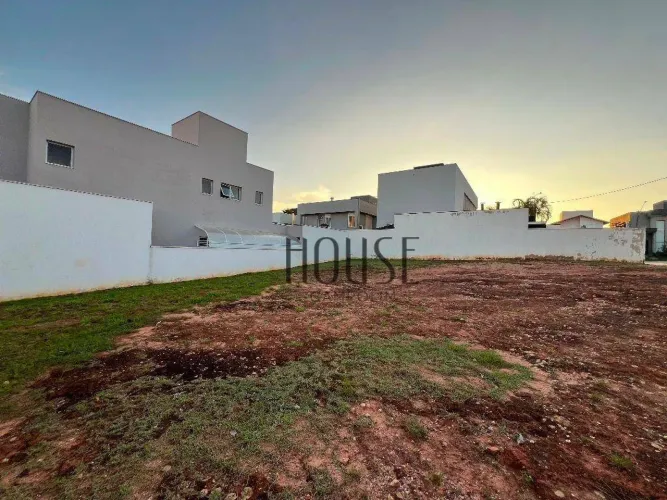 Terreno à venda, 560 m² - Condomínio Chácara Ondina - Sorocaba/SP