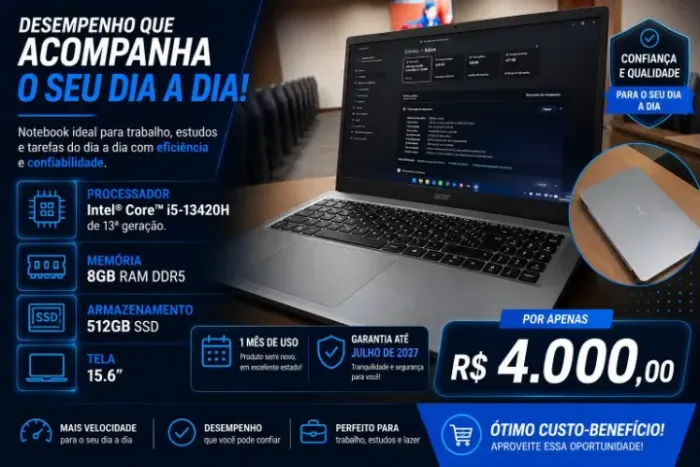 Notebook Acer