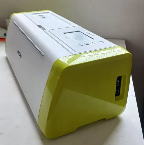 Máquina de corte Scancut SDX85 Brother