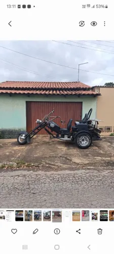 Vendo este triciclo ano 2024, 