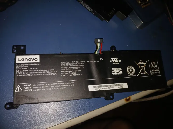 Bateria notebook