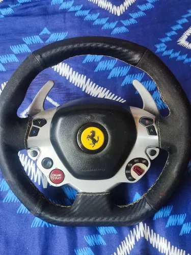 Aro Volante Ferrari 458 Thrustmaster