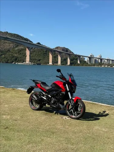 BAJAJ DOMINAR 400