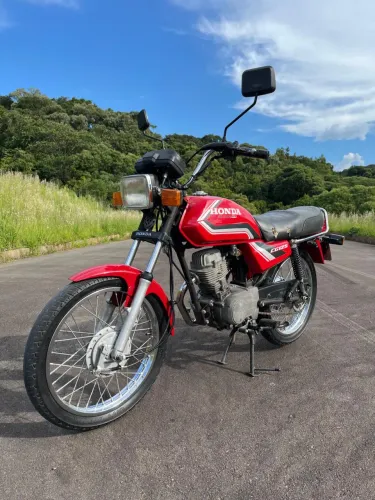 Vendo CG125 1987
