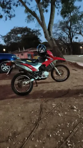 HONDA NXR 150 BROS MIX ESD 2010 - DOCUMENTO 2025 PAGO! (FLEX)