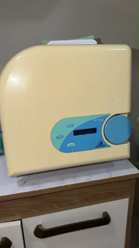 Máquina de esterilização Autoclave .