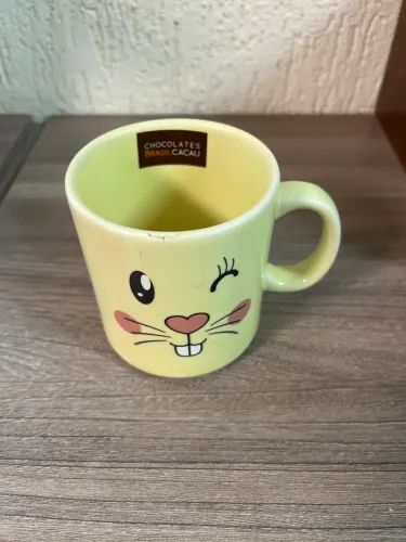 Caneca Cacau Show