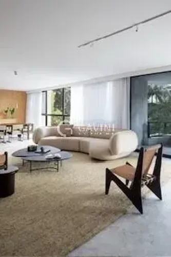 Apartamento 473m² 4 suítes 4 vagas Higienópolis SP