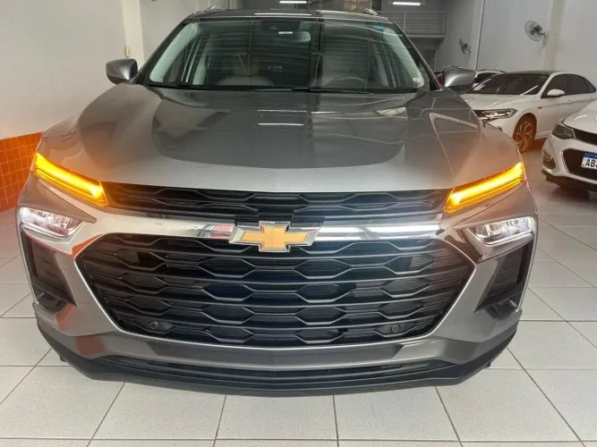 Chevrolet Tracker Premier 1.2 Turbo 12V Flex AUT 2026