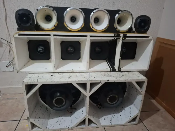 Som Paredão Automotivo