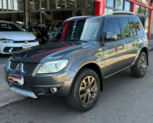 Mitsubishi Pajero TR4 2.0/ 2.0 Flex 16V 4X4 Aut. 2012