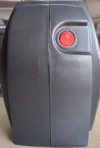 Estabilizador Enermax/Coletek Exxa Power 300VA Só TRINTÂO