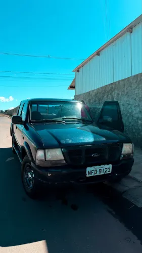Ford Ranger XLS 2.8/2.8 Storm 4X4 CD TB Dies 2004