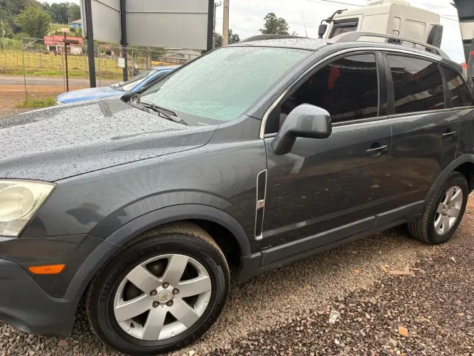 Chevrolet Captiva Sport FWD 2.4 16V 171/185cv 2011