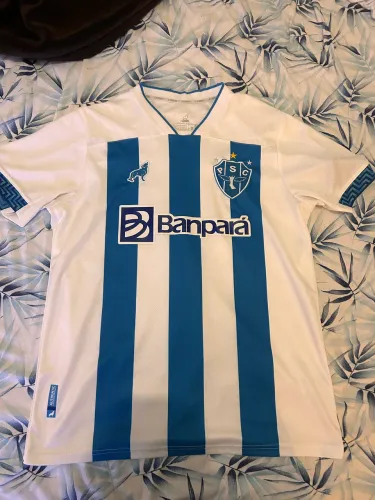 Camisa Paysandu 2023 G - usada