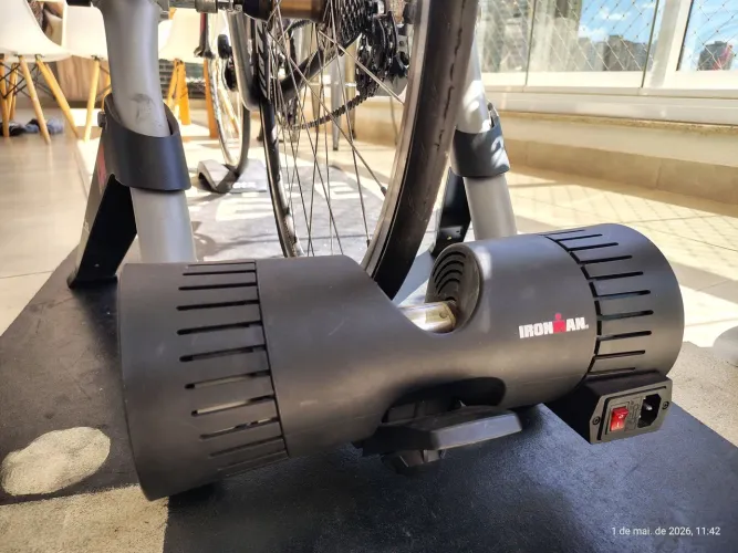 Rolo Tacx Ironman para bicicleta 