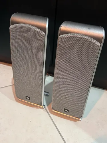 Kit Caixas acústicas JBL satélites SAT300 ( 5 unidades ) 