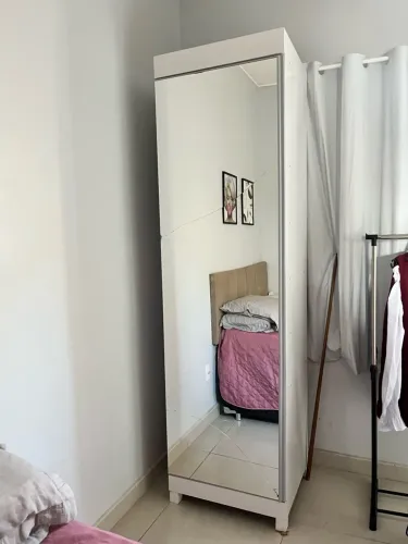 sapateira multiuso, precisa trocar o espelho (aceito cartão)