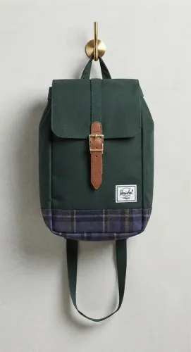 mini mochila herschel verde