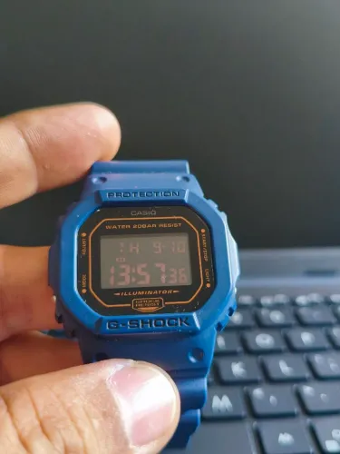 CASIO G-SHOCK DW-6600 ORIGINAL