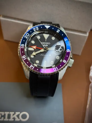 Seiko Joker