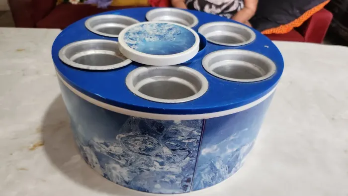 Cooler de mesa