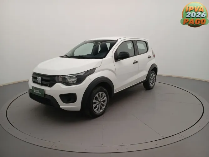 Fiat Mobi Like 1.0 Fire Flex 5P. 2024