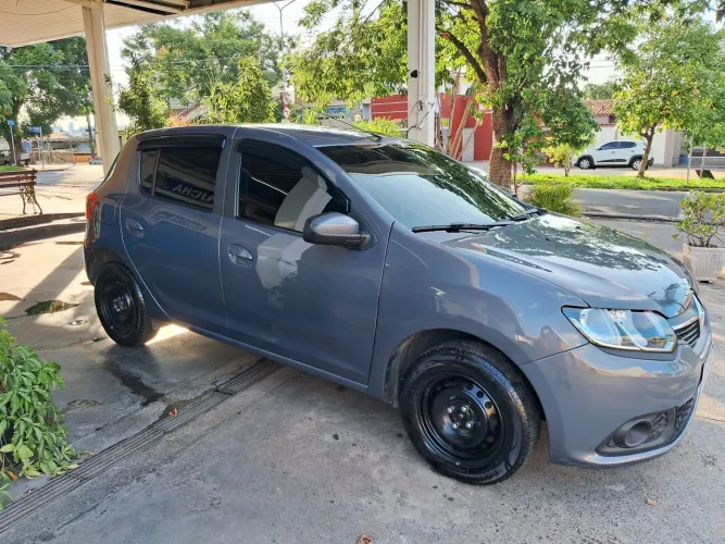 Renault Sandero Expression Flex 1.0 12V 5P 2018